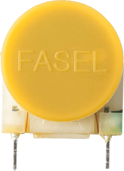 Inducteur Fasel Jaune