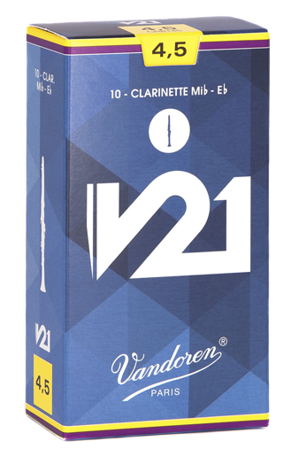 V21 4,5 - EB KLARINETTE