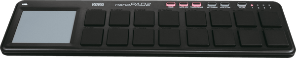 Korg Nanopad 2 Black