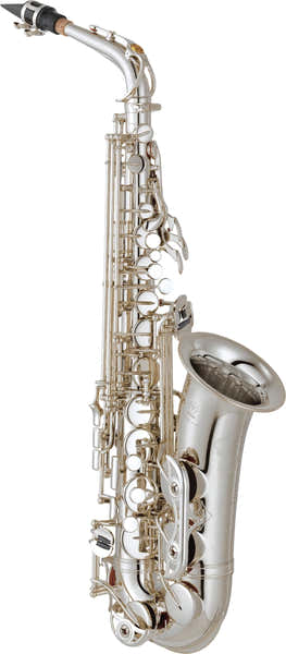 Yamaha YAS-62S - Alto Mib Argentato