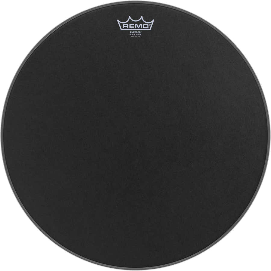 BLACK SUEDE EMPEROR 18 - BE-0314-00