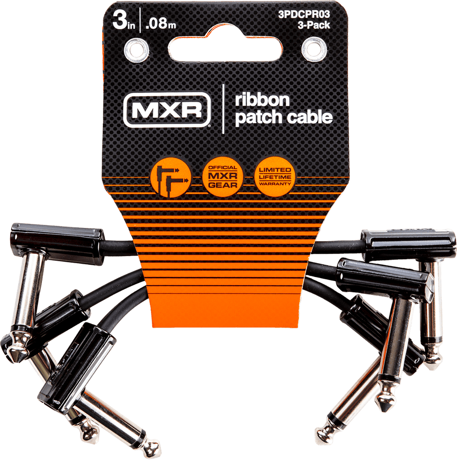 Cables Ribbon Cable Patch Pack 3
