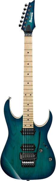 Ibanez RG652AHM-NGB Nebelgrün Burst Prestige