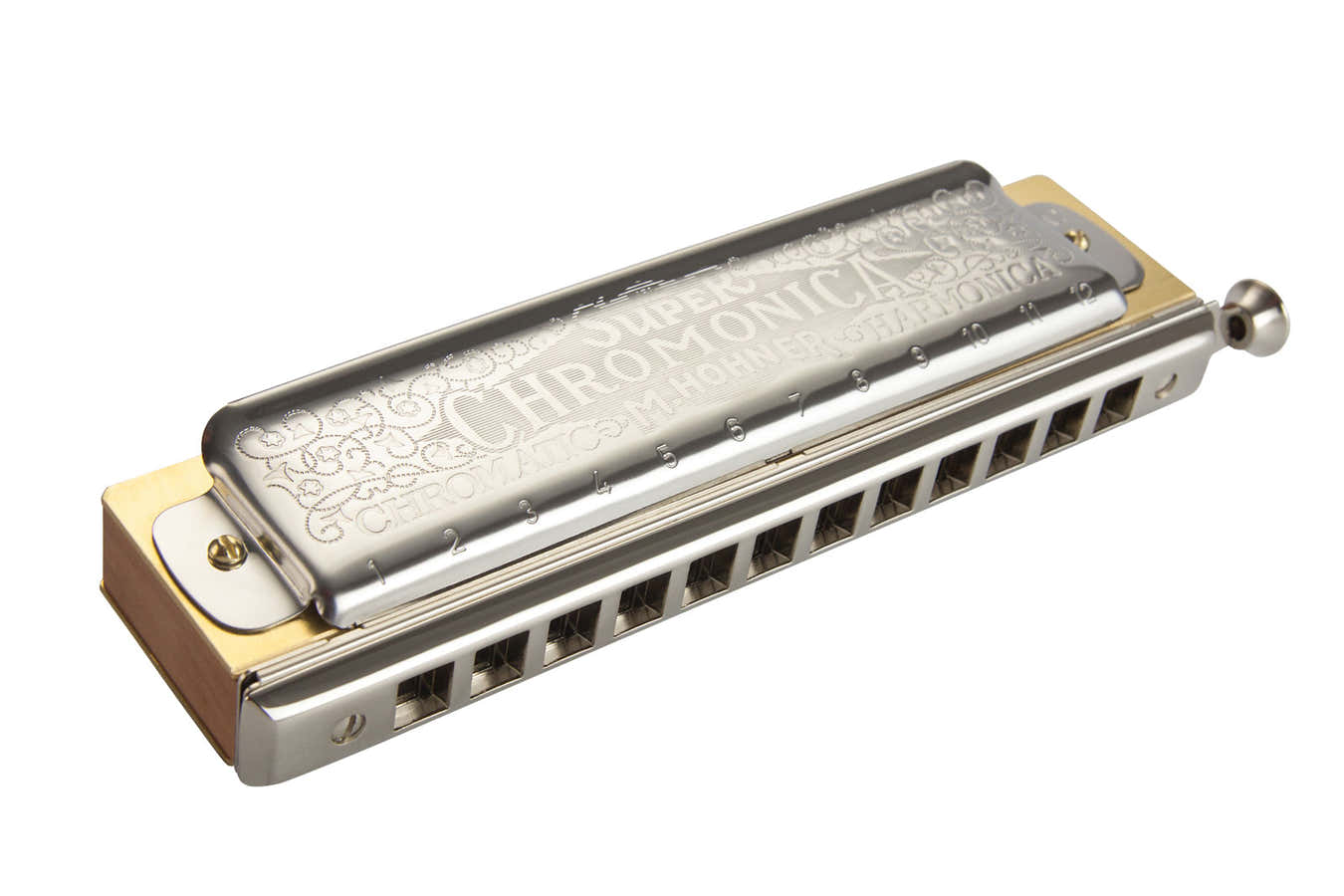 Chromonica F/fa - 12 Trous