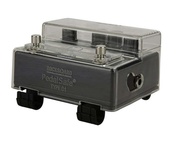 Rockboard B-ps-T-D1-rbo Pedalsafe et Quickmount Type D1