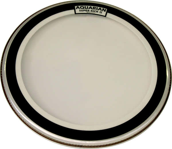 Aquarian SKII20 - Superkick II 20" Transparente