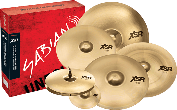XSR5006B - Pack XSR Complete Set +90 TAGE DRUMEO-TESTZUGANG