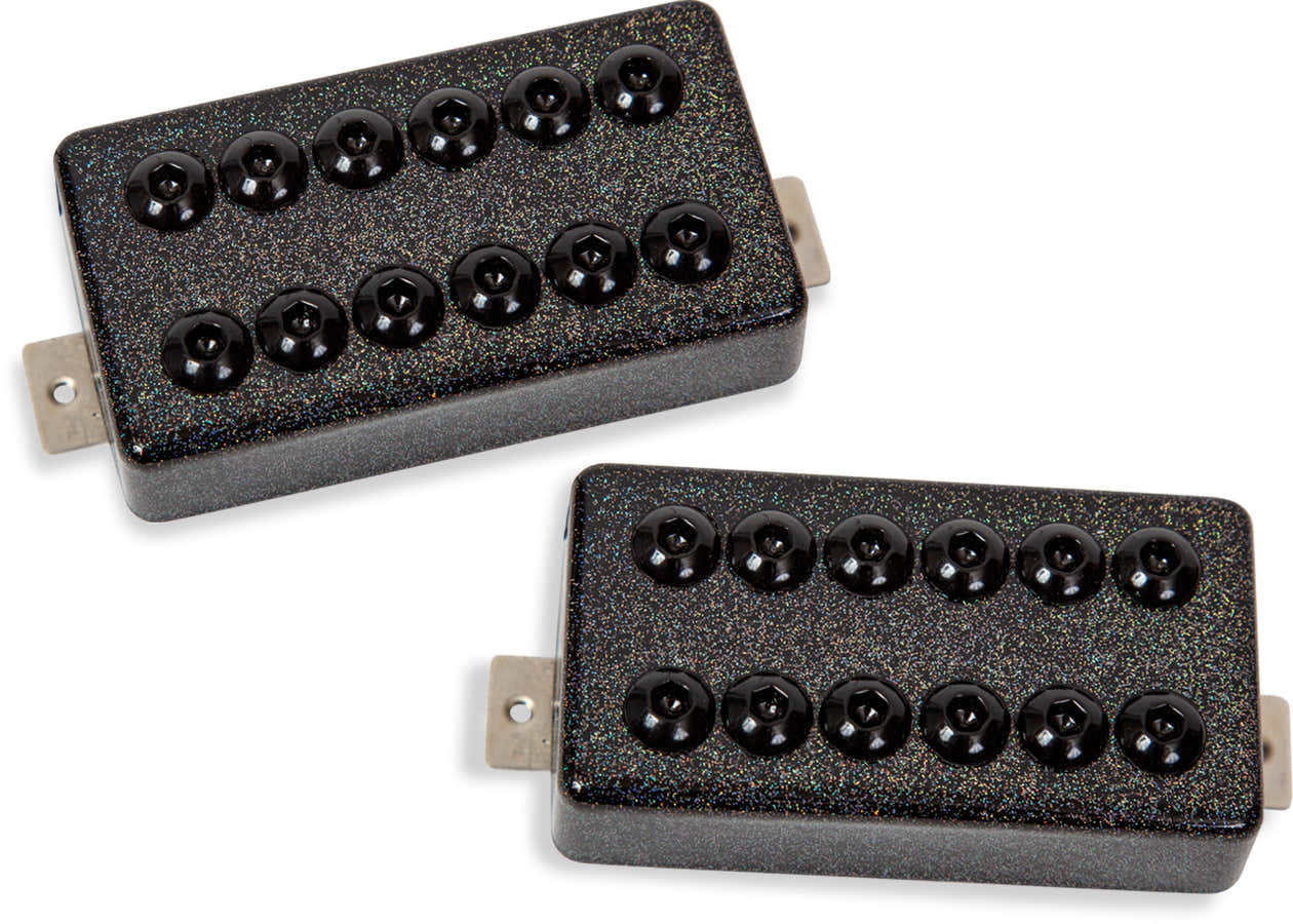 SET HUMBUCKERS INVADERS SH-8 STARGAZER