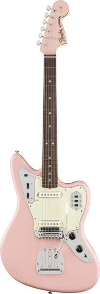 Fender Jaguar Mid '60s Vintera III RW Shell Pink