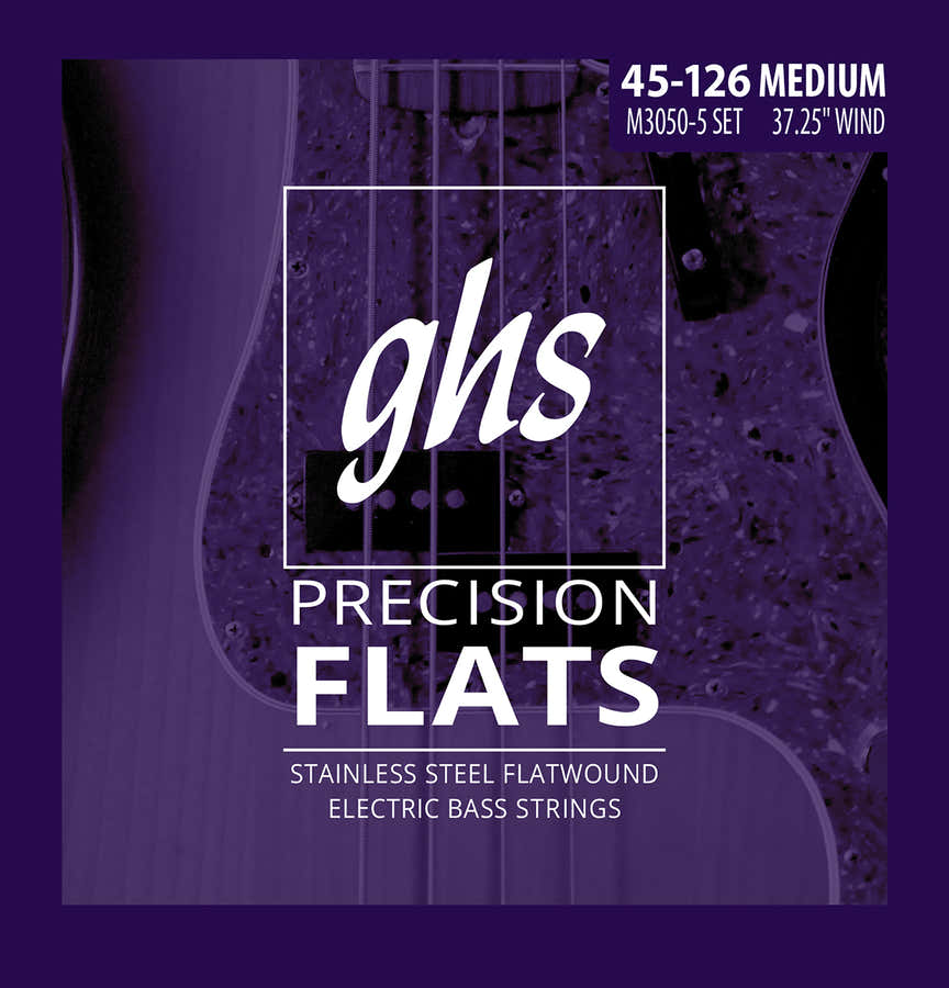 3050M Precision Flats Medium 5C 45-126