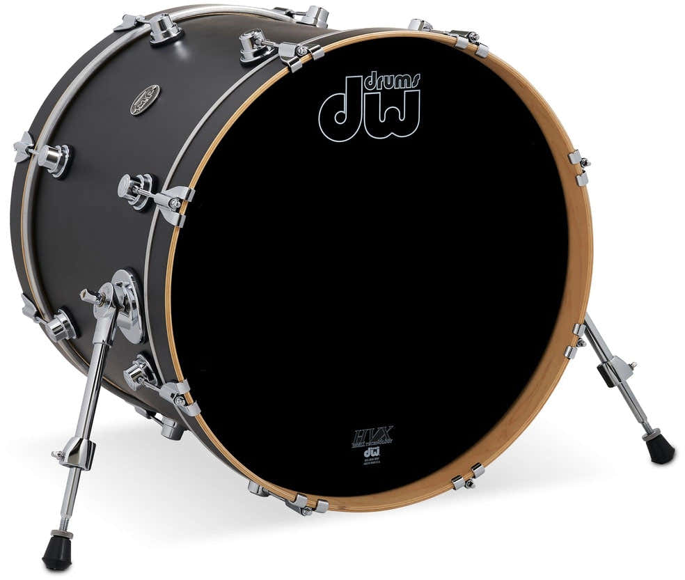 20X16 Performance Charcoal Metallic