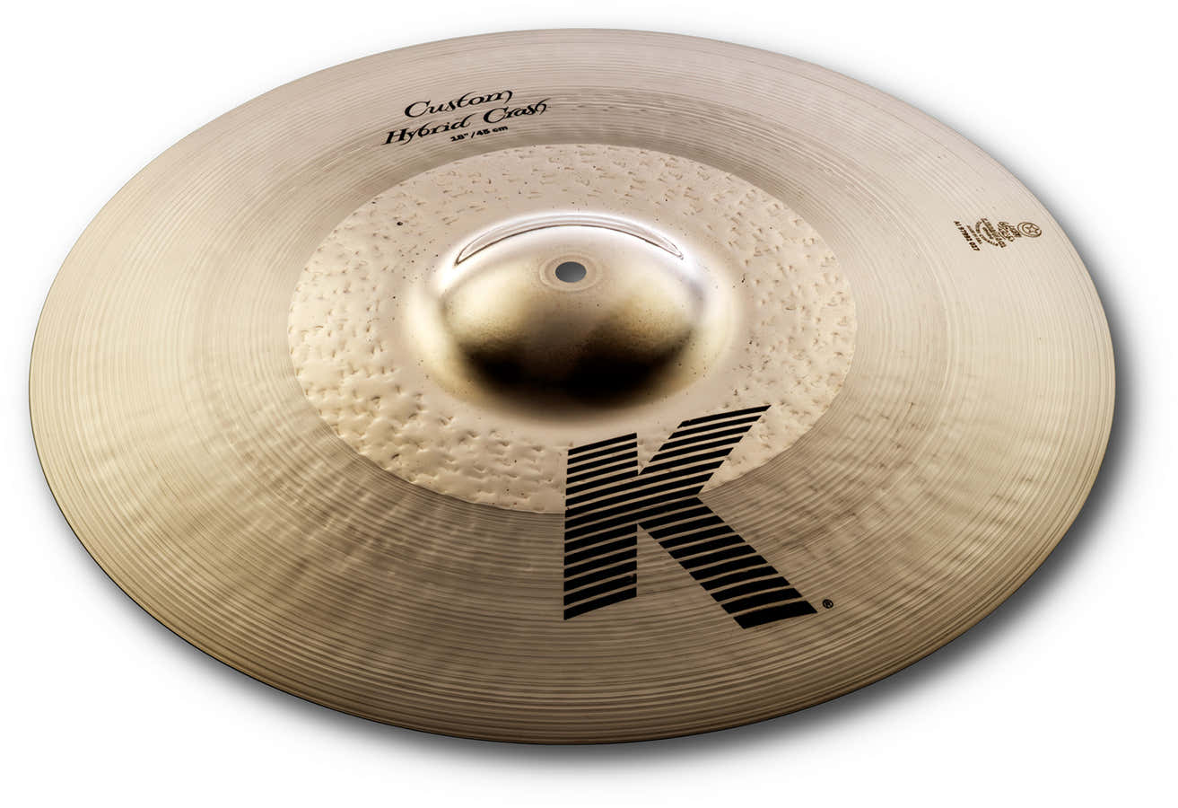 K1218 - Crash K-Custom 18" Hybrid Crash