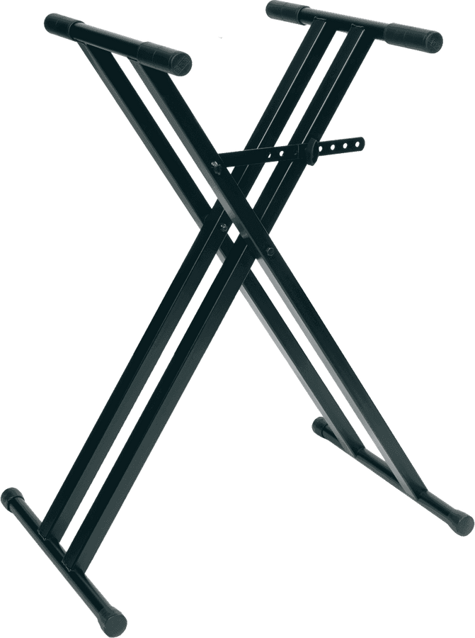 Tastaturständer X203 Schwarz