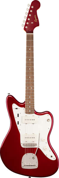 Squier Jazzmaster SS Classic Vibe LRL Rosso Candy Apple