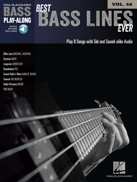 Best Bass Lines Ever