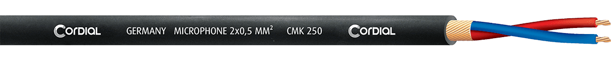 Câble Micro 2 X 0,50 Mm - 100 M