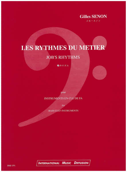 Senon Gilles - Les Rythmes Du Métier