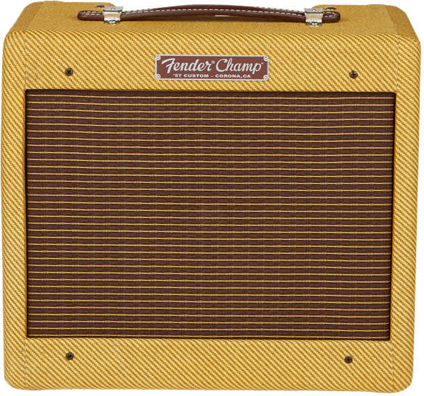 Fender Custom Champ 57 Cablato a mano