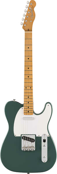 Fender Telecaster Late '50s Vintera III MN Verde Sherwood metallizzato