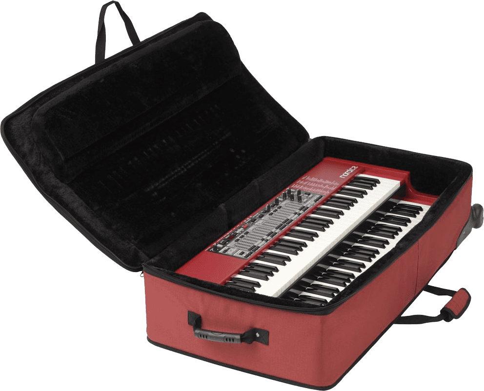 Custodia per organo combo