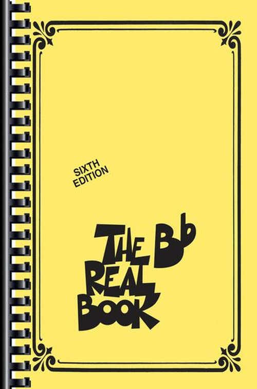 The Real Book Vol.1 - Instruments Sib (Mini édition)