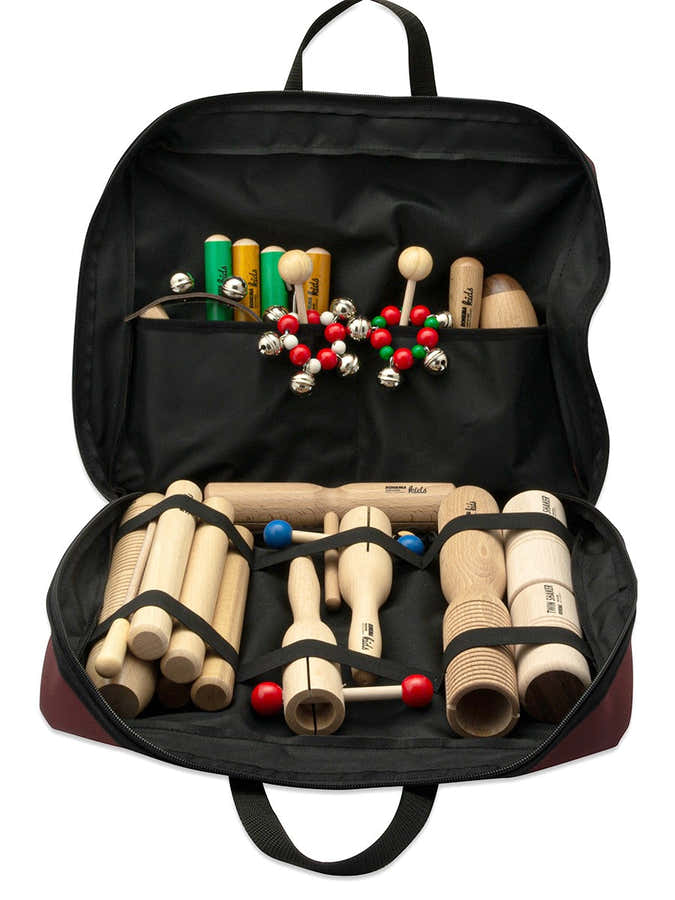 Set De Percussions - 16 Instruments - 3+