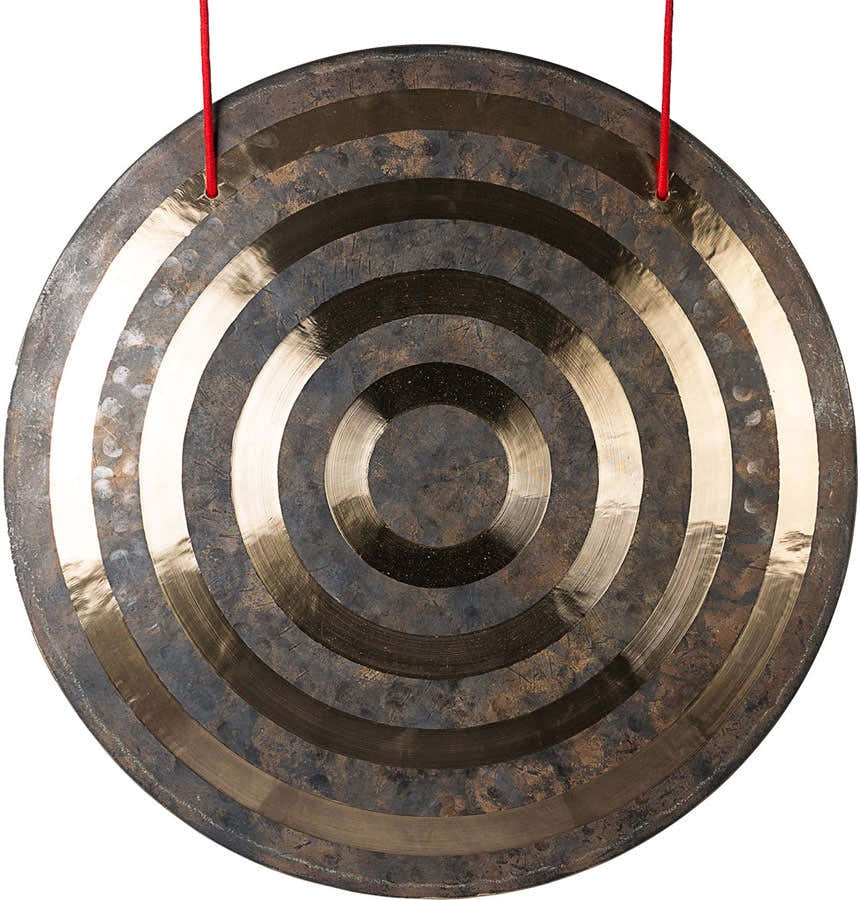 Wind Gong 20" Soleil