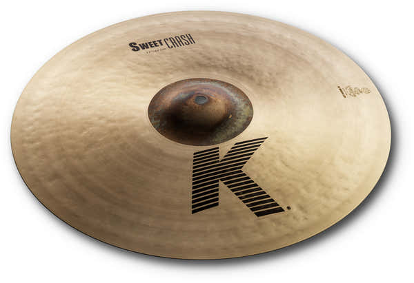 Zildjian K0703 - K SWEET CRASH 17"
