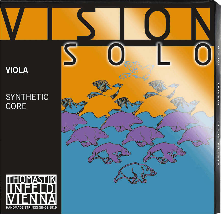 Vision Solo 4/4 Jeu (VIS200)