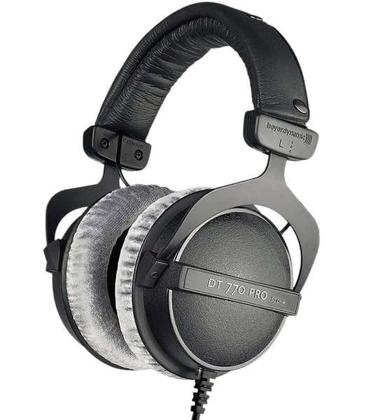 Beyerdynamic DT-770 Pro 80 Ohms