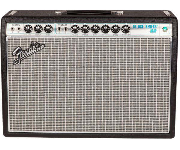 Fender 68 CUSTOM DELUXE REVERB 230V EU