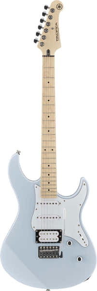 Yamaha Pacifica Pa112Vm Blu ghiaccio