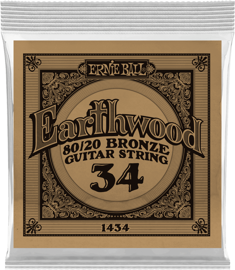 Earthwood 80/20 Bronze 34
