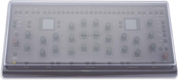 Decksaver Softube Console 1 ChanneL MK3 Cover