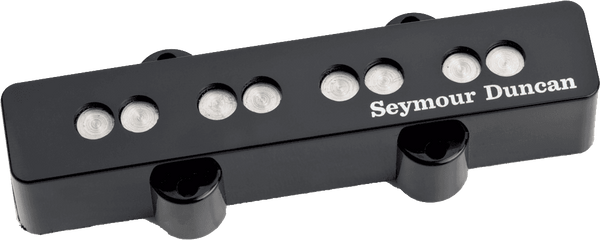 Seymour Duncan SJB-3B - QUARTER-pound JB Chevalet Noir