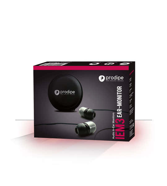 Prodipe Pro Iem 3