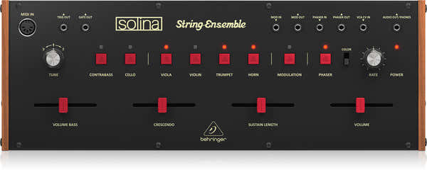 Behringer Solina String Ensemble