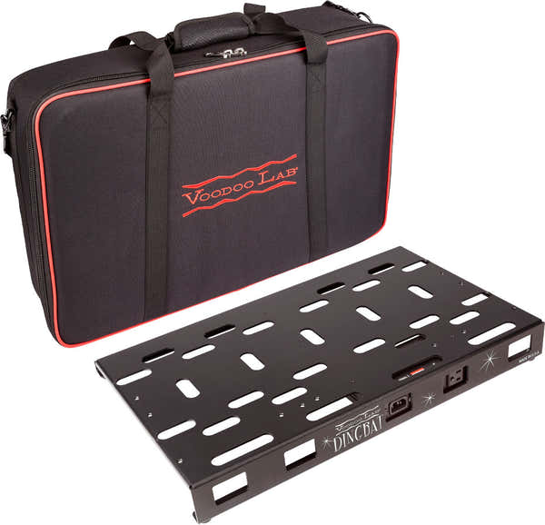 Voodoo Lab Dingbat Medium W/PP-2 Plus