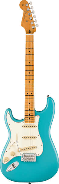 Fender Stratocaster LH Player II MN Aquatone Blue - Ricondizionato