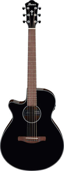 Ibanez AEG50L-BKH Black LH
