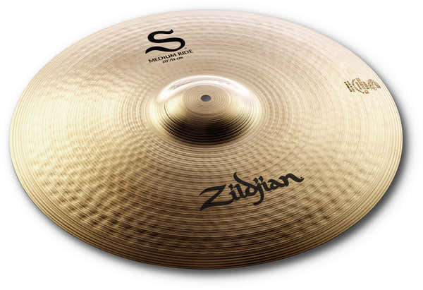 Zildjian S20MR - S Family 20" Ride medio