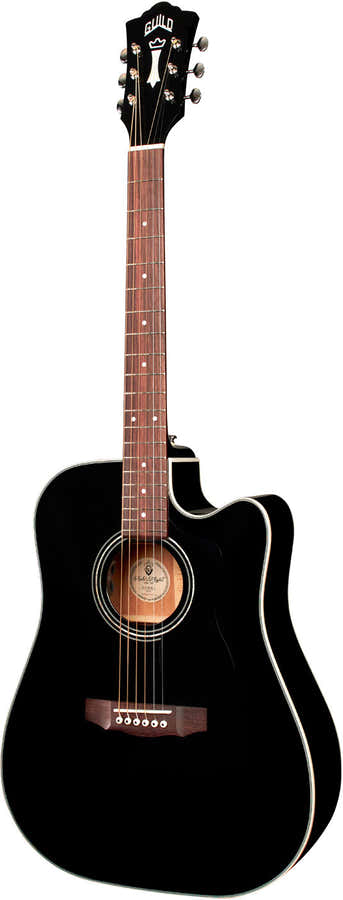 Westerly D140ce Black + Housse
