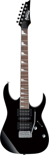 Ibanez GRG170DX-BKN Notte nera Gio