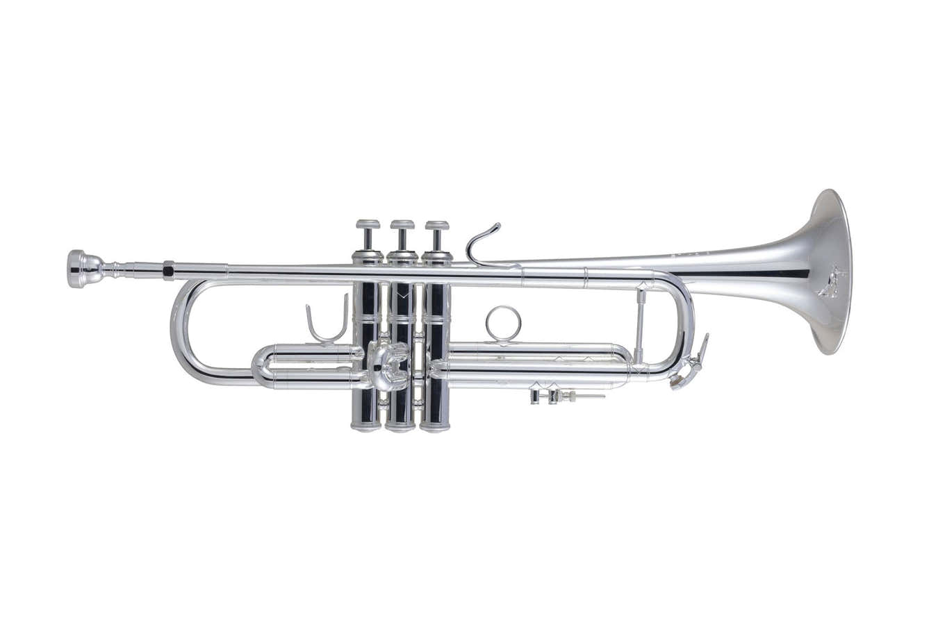 180-43R Stradivarius - Sib Argentée