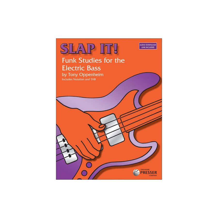 Oppenheim - Slap It! - Basso elettrico