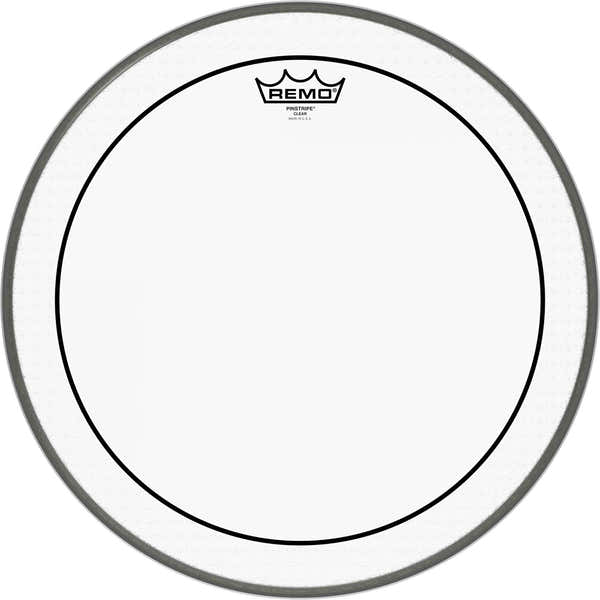 Remo PINSTRIPE 16 - CLEAR