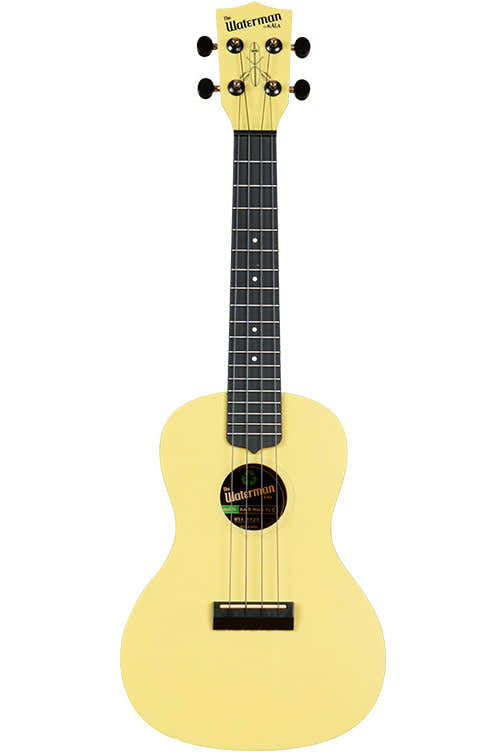 Waterman Concert Giallo luce stellare fosforescente al buio riciclato
