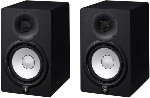 Yamaha HS 7 Gematchtes Paar