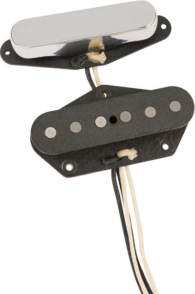 Fender Custom Shop Red Hot Telecaster Pickups, Set of 2