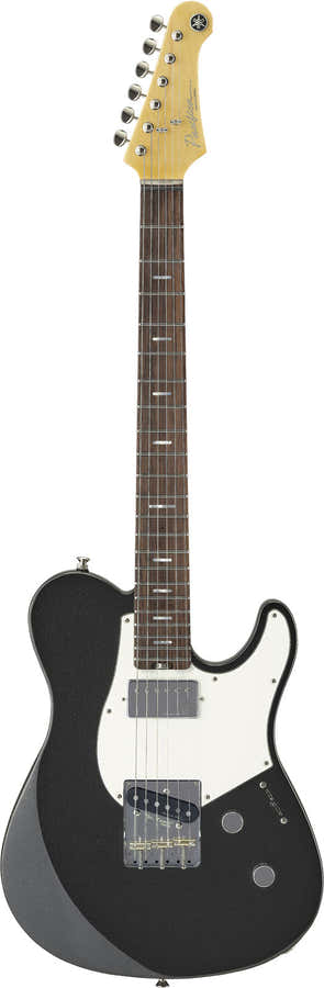 Pacifica SC Professional 11S Nero metallizzato